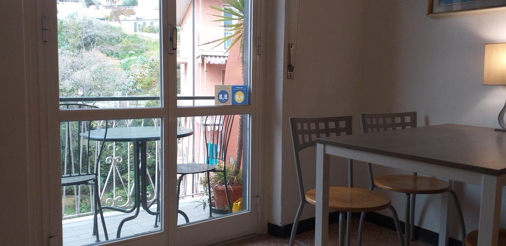 Sportrek Appartement Levanto Buitenkant foto