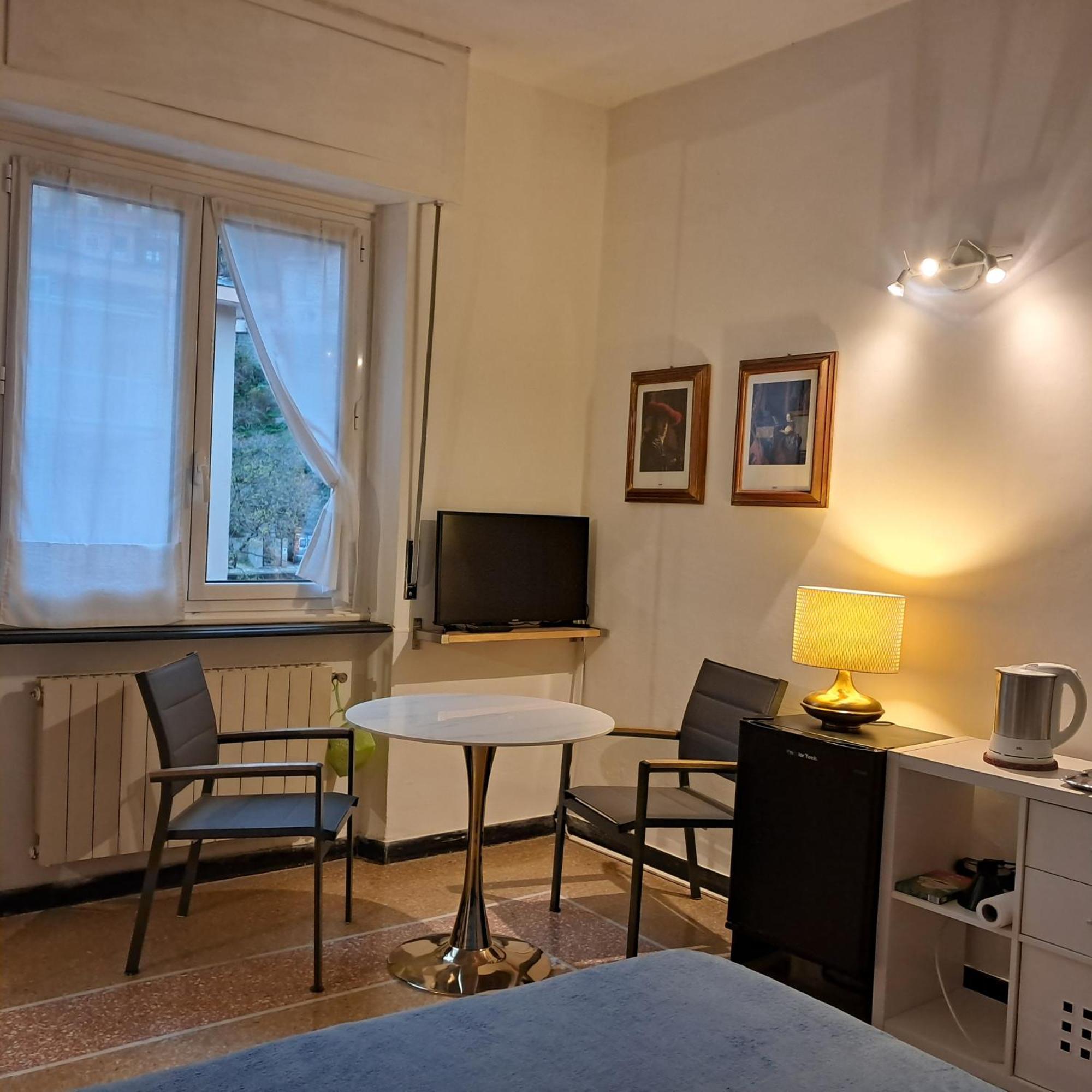 Sportrek Appartement Levanto Buitenkant foto