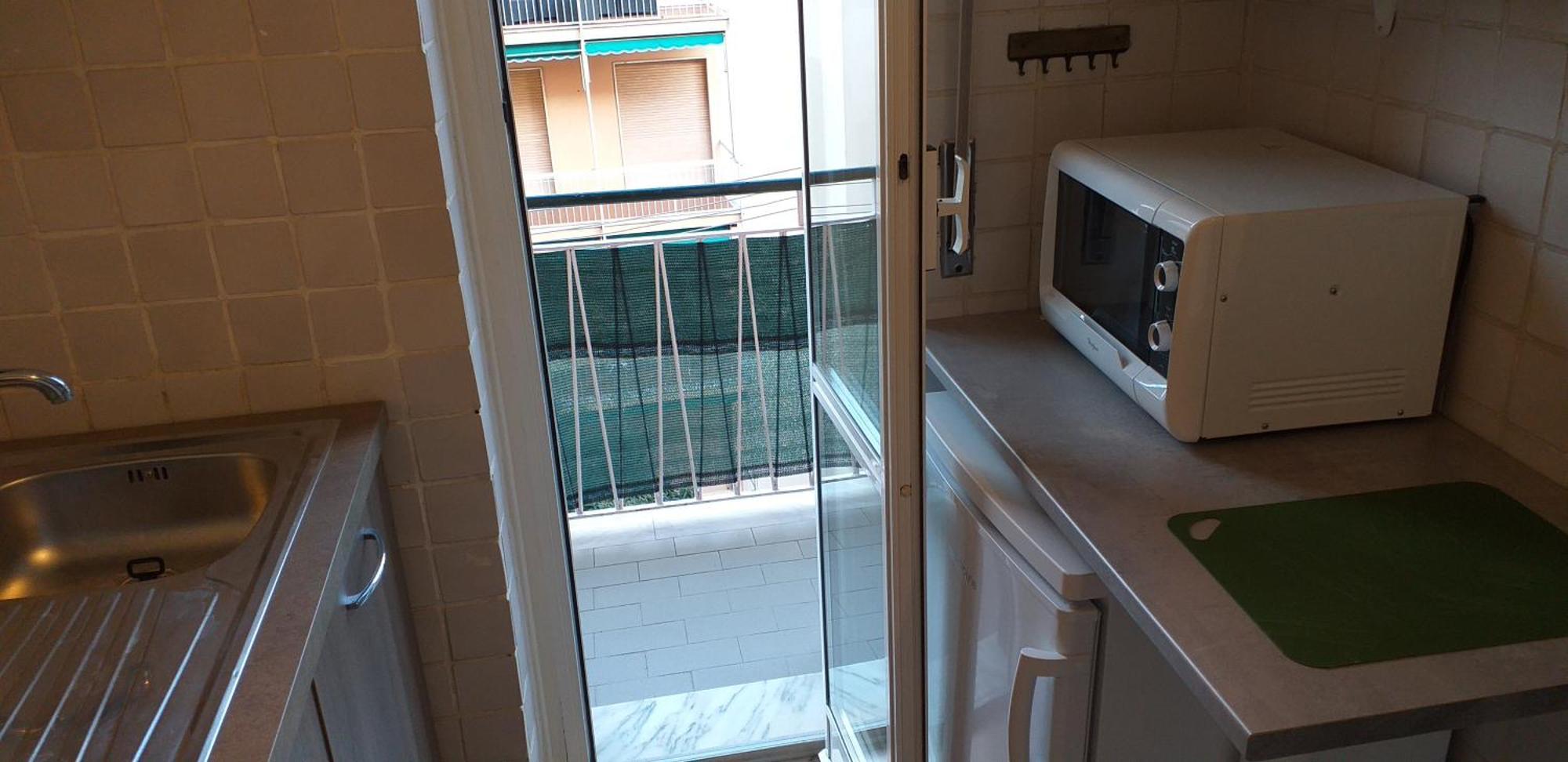 Sportrek Appartement Levanto Buitenkant foto