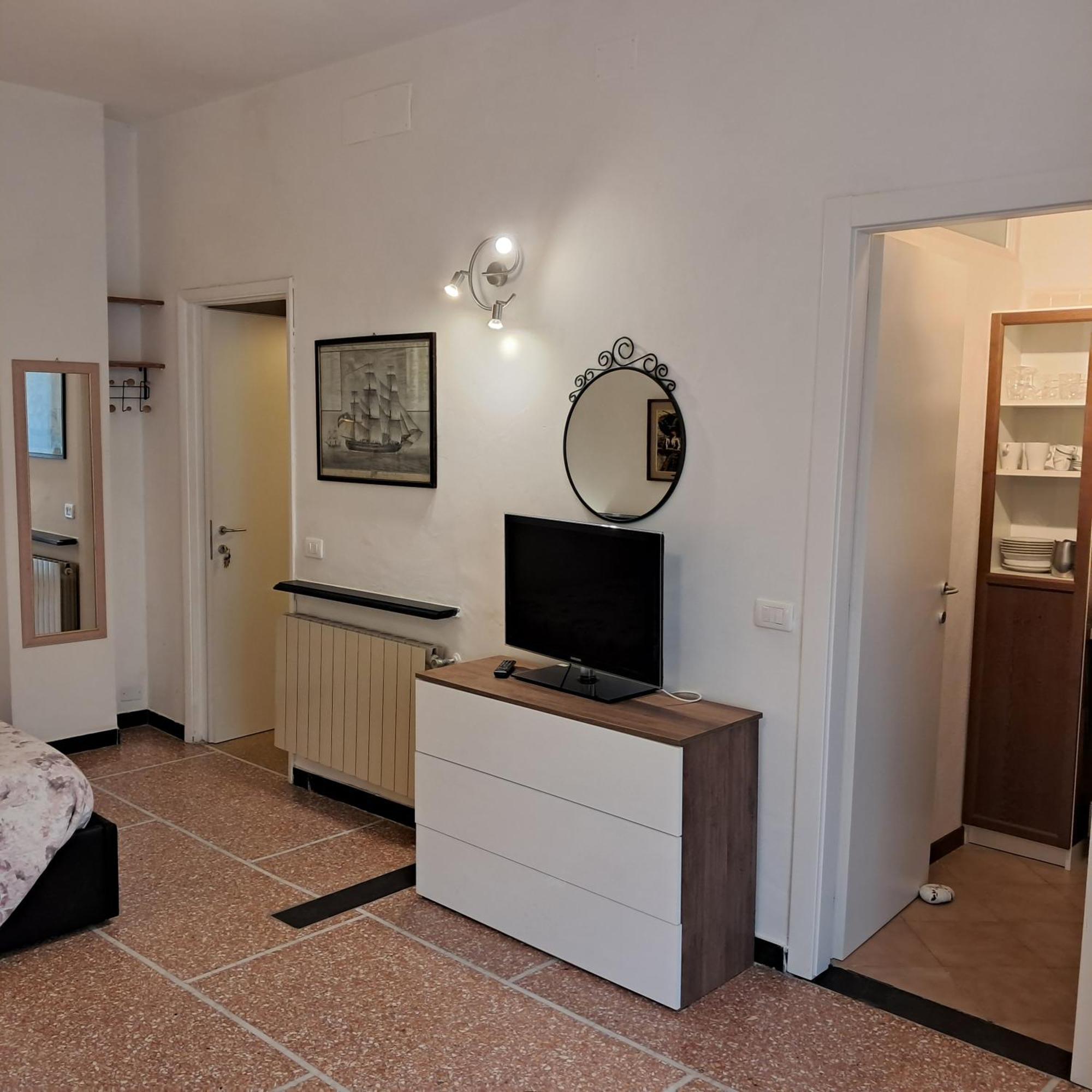 Sportrek Appartement Levanto Buitenkant foto