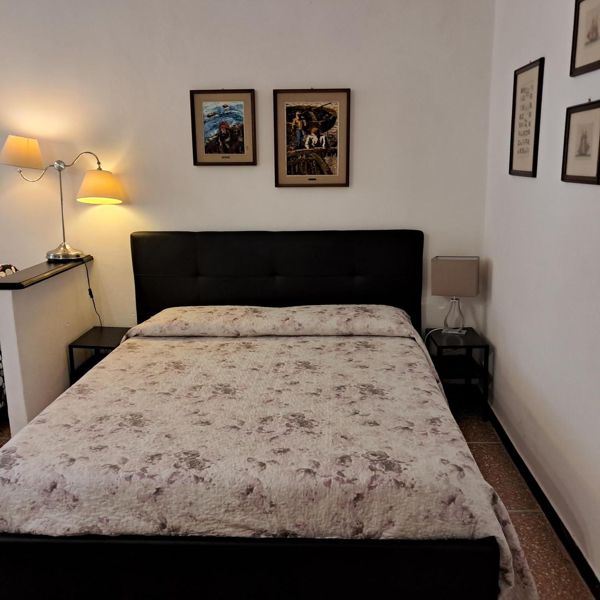 Sportrek Appartement Levanto Buitenkant foto