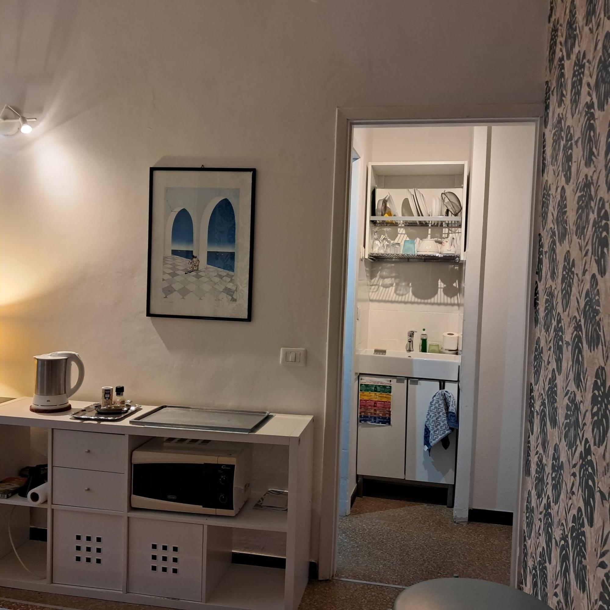 Sportrek Appartement Levanto Buitenkant foto
